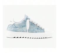 Nouvelles baskets à semelles compensées Num 2026 Street Look, chaussures décontractées en toile à motif numérique, chaussures plates confortables pour hommes, femmes et couples Nouvelles baskets à pla
