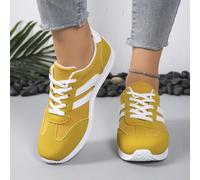 Nouvelles Baskets Berger Allemand pour Femmes, Plates, Légères, Chaussures de Sport Casual, Course, Mode Polyvalente, blocs de couleurs, Durables, Anti-Dérapantes, Respirantes, Grandes Tailles CN35,CN