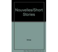 Nouvelles bilingues français-anglais