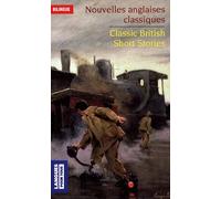 Nouvelles Britanniques Classiques - Edition Bilingue Français-Anglais