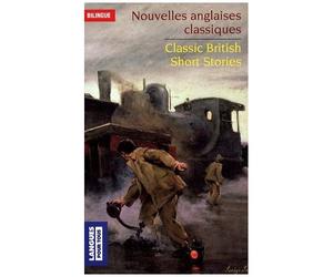 Nouvelles Britanniques Classiques - Edition Bilingue Français-Anglais