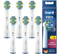 NOUVELLES brosses à enfiler Oral-B Pro Deep Cleaning EB25 pack de 6 têtes...