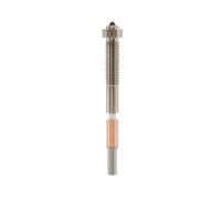 Nouvelles Buses Bimétalliques 0,4/0,2 mm pour Accessoires D'Impression pour QIDI TECH MAX4 0,2 mm