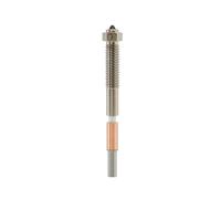 Nouvelles Buses Bimétalliques 0,4/0,2 mm pour Accessoires D'Impression pour QIDI TECH MAX4 0,4 mm
