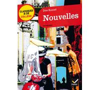Nouvelles (Buzzati)