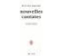 Nouvelles cantates Silvia Baron Supervielle (Auteur)