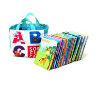 Nouvelles Cartes Alphabet Souples Et Jolies, Capacité Pratique Interactive Pour Enfants, Jouets Éducatifs