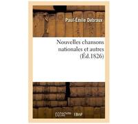 Nouvelles Chansons Nationales Et Autres