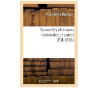 Nouvelles Chansons Nationales Et Autres