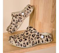 Nouvelles chaussures de jardin pour femmes, chaussures plates ajustables et amples, pantoufles moelleuses pour la chambre/les voyages/la plage, pantoufles à bout fermé EUR36,EUR37,EUR38,EUR39,EUR40,EU