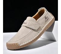 Nouvelles chaussures décontractées de mode pour femmes, baskets faites main, mocassins, chaussures légères, respirantes, souples et confortables avec une semelle plate antidérapante, chaussures synthé
