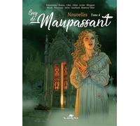 Nouvelles - Christophe Babonneau - Varou Eds - cartonné - Bande dessinée