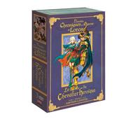 Nouvelles Chroniques De La Guerre De Lodoss - La Légende Du Chevalier Héroïque - Tome 1 - Édition Limitée