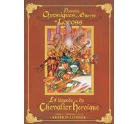 Nouvelles Chroniques De La Guerre De Lodoss - La Légende Du Chevalier Héroïque - Tome 2 - Édition Limitée