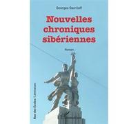 Nouvelles chroniques sibériennes - Georges Gavriloff - L'harmattan - broché - Roman