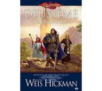 Nouvelles Chroniques, Tome 1: Deuxième Génération