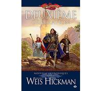 Nouvelles Chroniques – Tome 1 : Deuxième Génération – Bragelonne