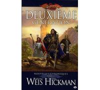 Nouvelles Chroniques, Tome 1: Deuxième Génération