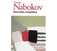 Vladimir Nabokov – Nouvelles complètes – Broché – Gallimard