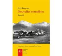 Nouvelles complètes D. H. (David Herbert) Lawrence (Auteur), Pierre Nordon (Edité par)