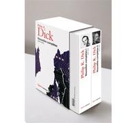 Philip K. Dick – Nouvelles complètes I et II – Édité par Laurent Queyssi – Gallimard