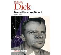 Nouvelles complètes, I: 1947-1953