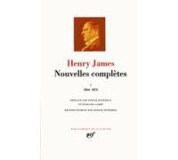 Nouvelles complètes, tome 1 : 1864-1876