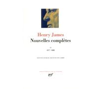 Nouvelles complètes, tome 2 : 1877-1888 – Gallimard