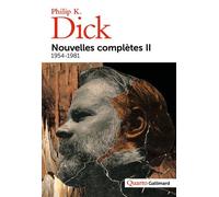 Nouvelles Complètes - Tome 2, 1954-1981