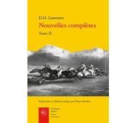 Nouvelles Complètes - Tome 2