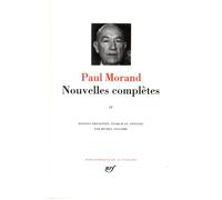 Nouvelles complètes Tome 2 Rococo Bug'o'shea Les extravagants - Paul Morand - Gallimard - relié - Nouvelles