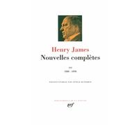 Nouvelles complètes (Tome 3-1888-1898)