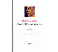 Nouvelles complètes (Tome 4-1898-1910)
