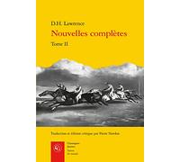 Nouvelles complètes (Tome II)