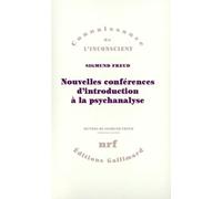 Nouvelles conférences d'introduction à la psychanalyse
