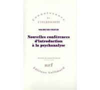 Nouvelles conférences d'introduction à la psychanalyse – Gallimard