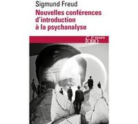 Nouvelles conférences d'introduction à la psychanalyse Sigmund Freud (Auteur), Rose-Marie Zeitlin (Traduction)