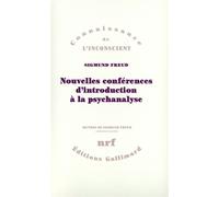 Nouvelles conférences d'introduction à la psychanalyse – Gallimard