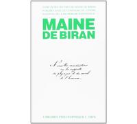 Nouvelles considérations sur les rapports du physique et du moral