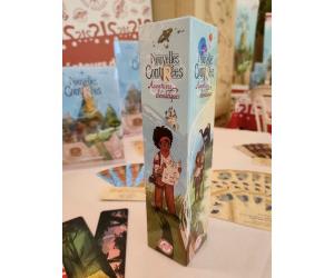 Nouvelles ContRées - extension Aventures Thématiques