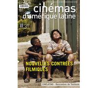Nouvelles contrées filmiques - Jacques Danton - Presses Universitaires Du Midi - broché - Revue