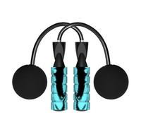 Nouvelles Cordes À Sauter Sans Fil Pour Fitness, Corde À Sauter Pour Exercices D'intérieur, Corde À Sauter Sans Emmêlement Pour Entraînement Sportif