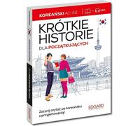 Nouvelles coréennes pour débutants - Jeong Choi (Fremdsprachen : Koreanisch auf Polnisch)