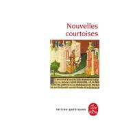 Nouvelles courtoises - françaises et occitanes - Suzanne Thiolier-Méjean - Lgf - Livre