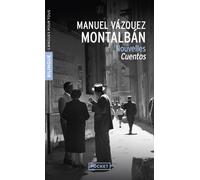 Nouvelles / Cuentos Edition bilingue français-espagnol - Manuel Vazquez Montalban - Pocket - Poche - Dictionnaire et encyclopédie