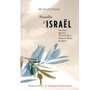 Nouvelles d’Israël - Collectif - Magellan Et Cie - broché - Roman