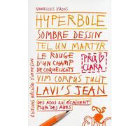 Nouvelles d'ados (Prix Clara 2013)