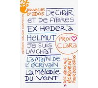 Nouvelles d'ados - Prix Clara 2014