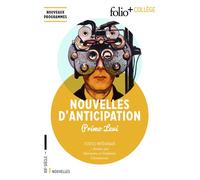 Nouvelles d'anticipation