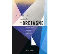 Nouvelles de Bretagne - Collectif - Magellan Et Cie - broché - Nouvelles